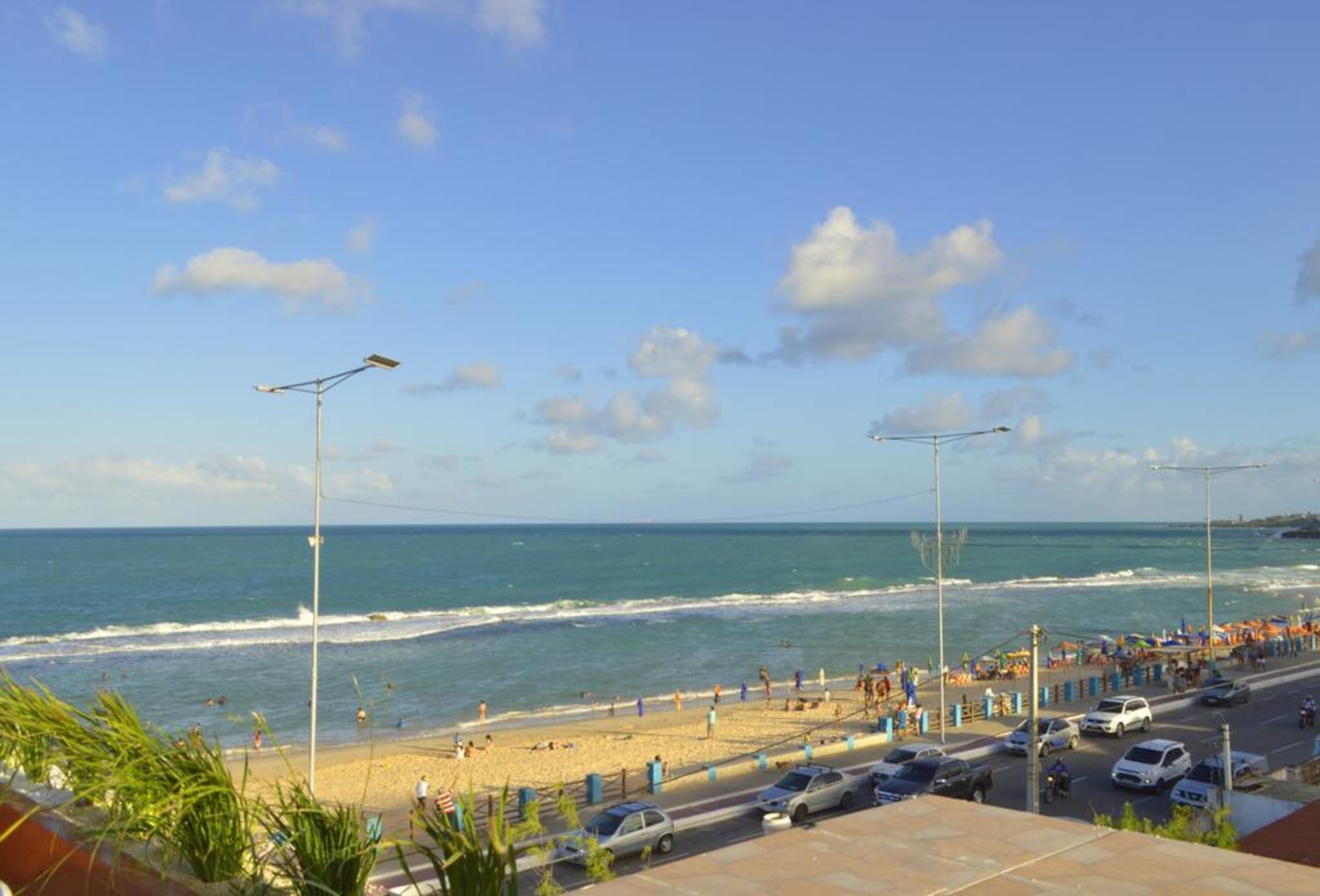 Brisa Do Mar Beach Hotel Natal Esterno foto