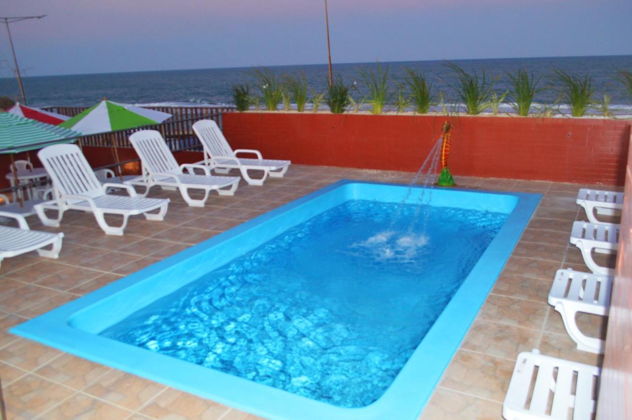 Brisa Do Mar Beach Hotel Natal Esterno foto